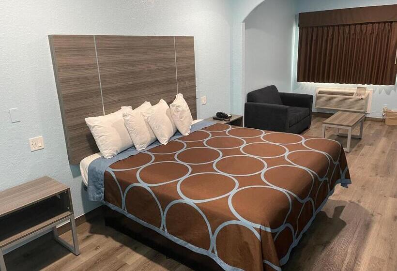 Otel Super Stay Inn And Suites   Iah Airport