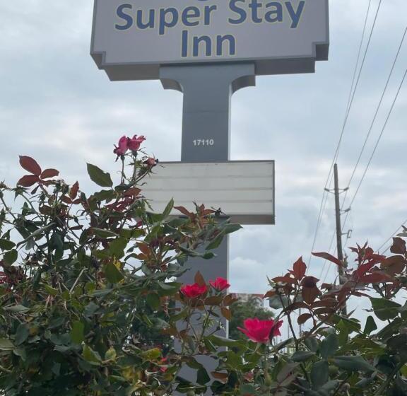 Otel Super Stay Inn And Suites   Iah Airport