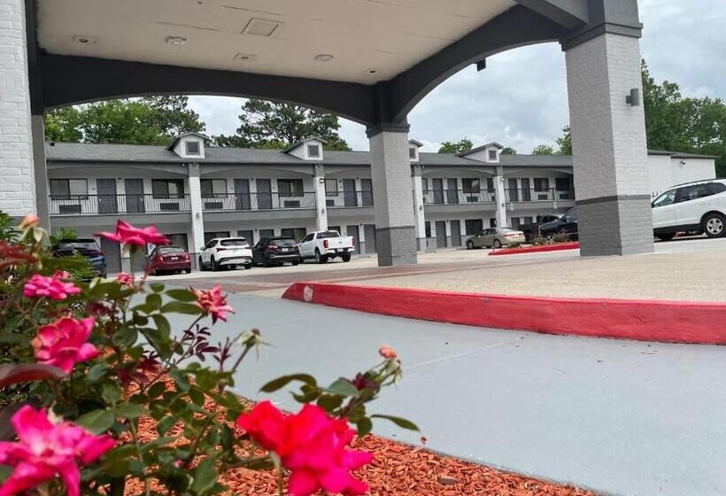 Otel Super Stay Inn And Suites   Iah Airport