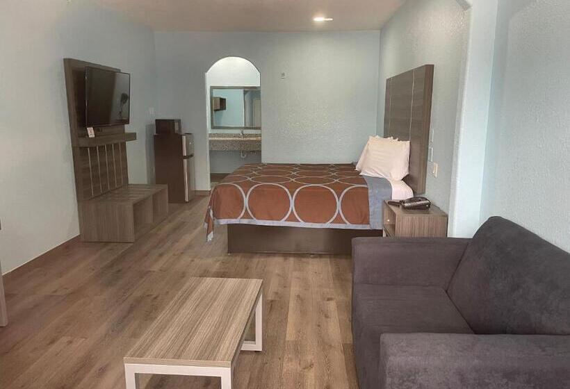Otel Super Stay Inn And Suites   Iah Airport