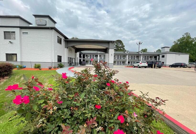 Otel Super Stay Inn And Suites   Iah Airport