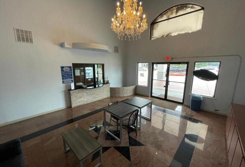 Otel Super Stay Inn And Suites   Iah Airport