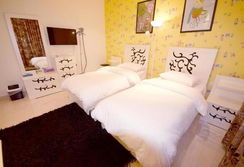 Leaders Plaza Mahboula