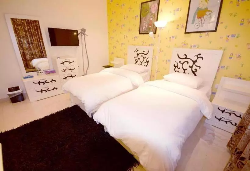 Leaders Plaza Mahboula