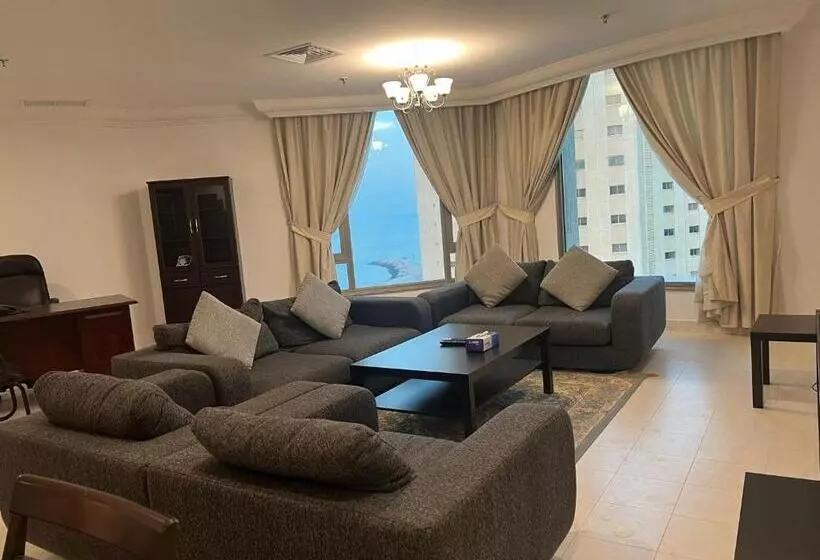 Leaders Plaza Mahboula