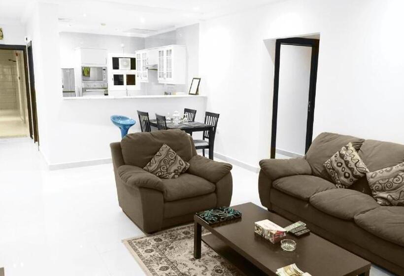 Leaders Plaza Mahboula