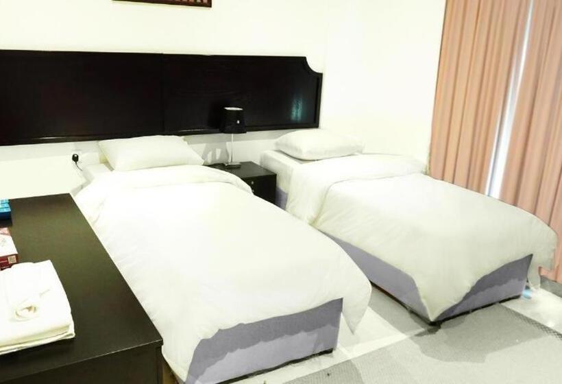 Leaders Plaza Mahboula