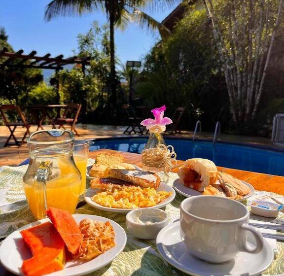 Pensionat Beira Mar Chalé Portinho