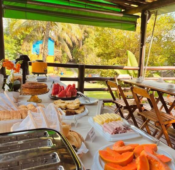 Pensionat Beira Mar Chalé Portinho