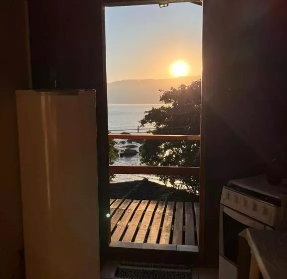 ペンション Beira Mar Chalé Portinho