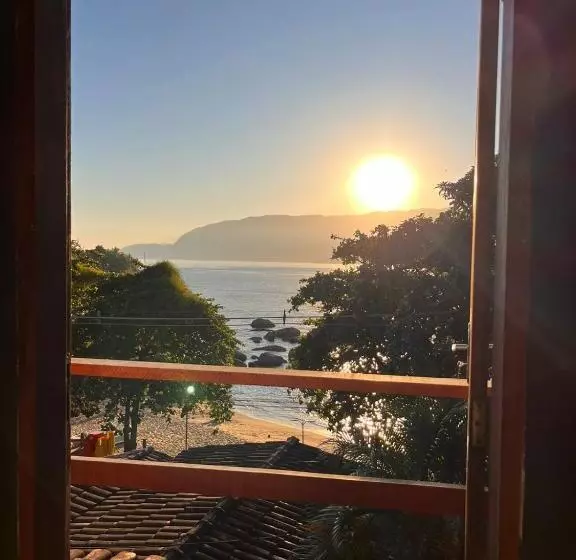 ペンション Beira Mar Chalé Portinho