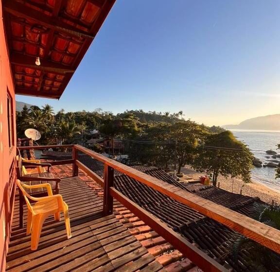 Pensionat Beira Mar Chalé Portinho