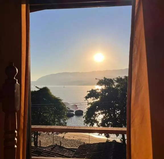 ペンション Beira Mar Chalé Portinho