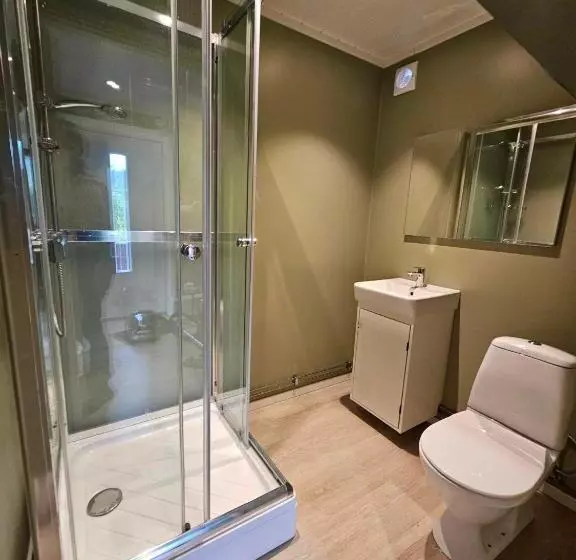 Majatalo Leilighet Med Gratis Parkering Og Wifi