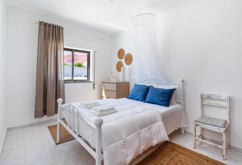 پانسیون Tac Castro Marim Villa W/ Pool