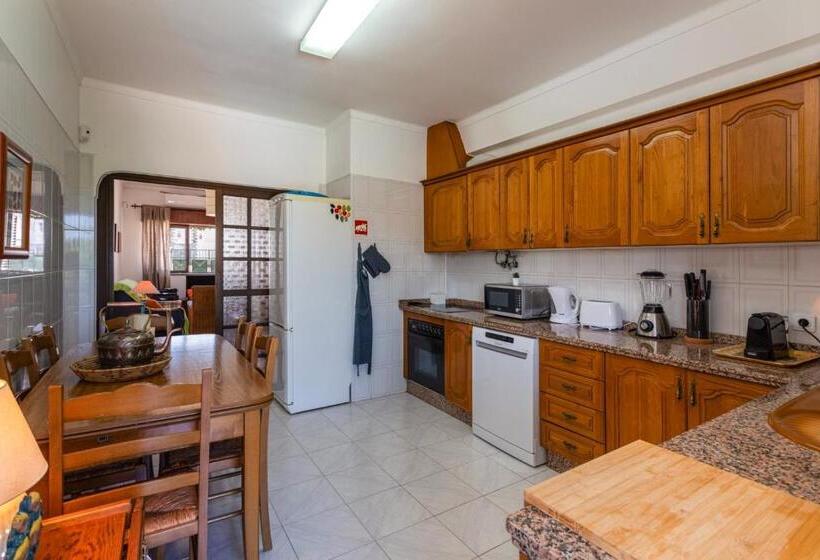 پانسیون Tac Castro Marim Villa W/ Pool