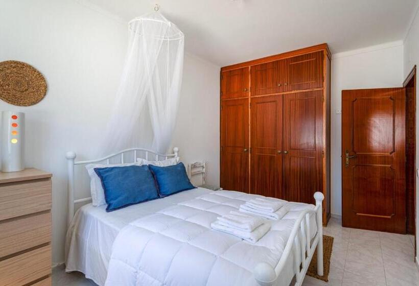 پانسیون Tac Castro Marim Villa W/ Pool