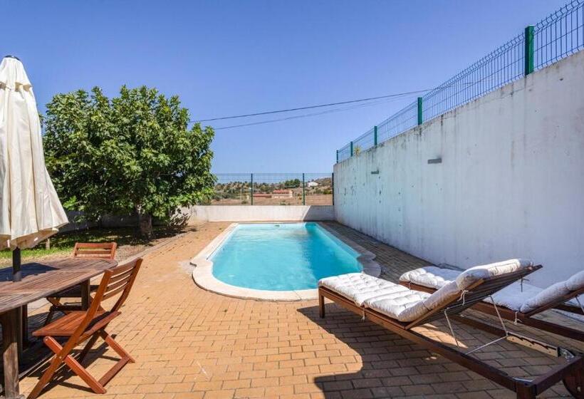 پانسیون Tac Castro Marim Villa W/ Pool
