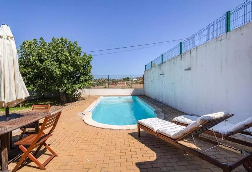 ペンション Tac   Castro Marim Villa W/ Pool