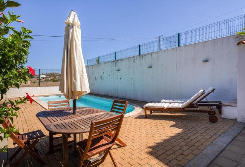 پانسیون Tac Castro Marim Villa W/ Pool