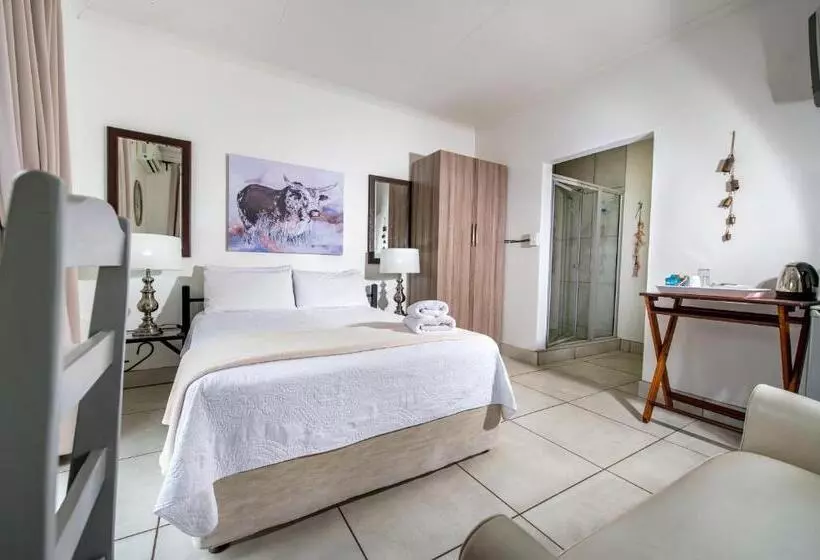 ベッドアンドブレックファースト Interlude Guest House