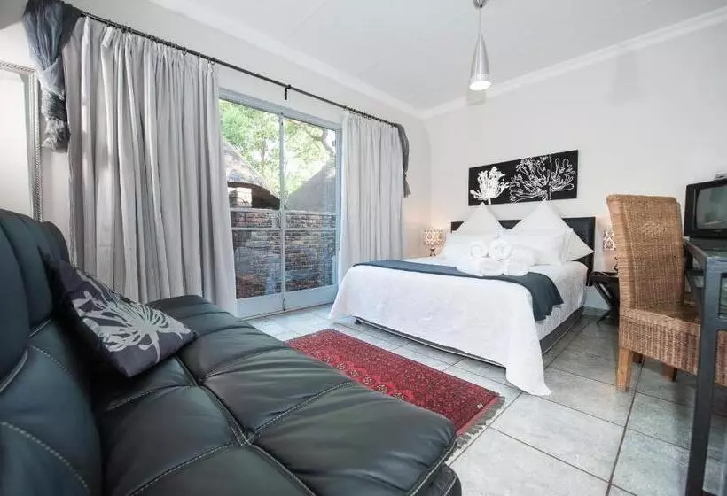 ベッドアンドブレックファースト Interlude Guest House