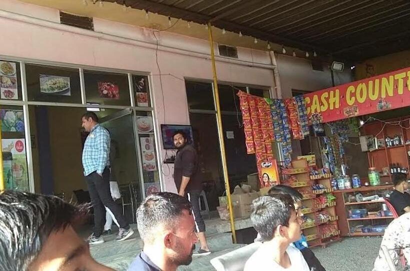 Capital O Shree Krishana Haveli Hotel And Restaurant