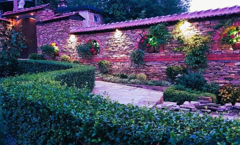 هتل мяхова къща