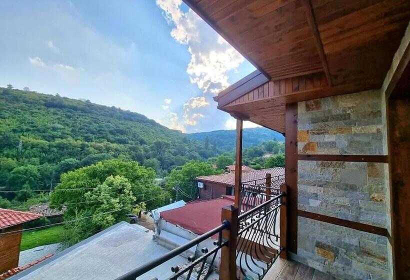 هتل мяхова къща