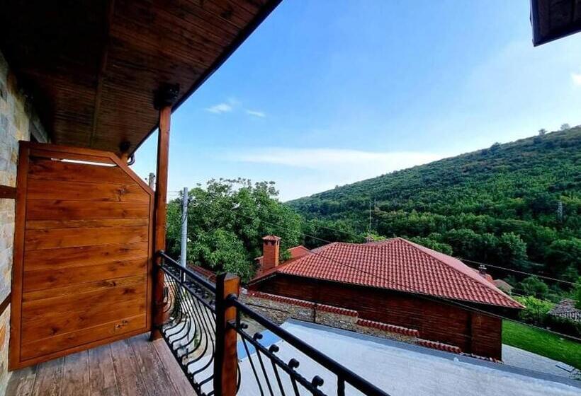 هتل мяхова къща