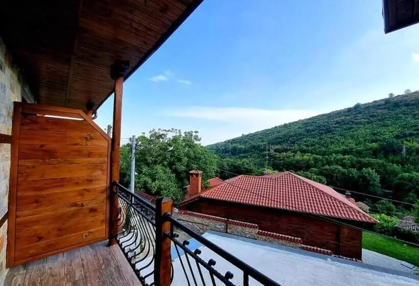 هتل мяхова къща