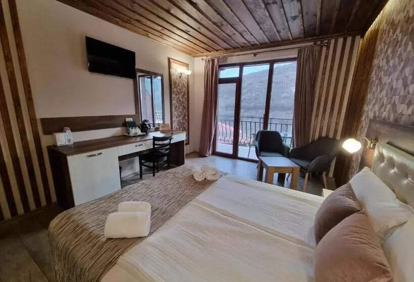 هتل мяхова къща