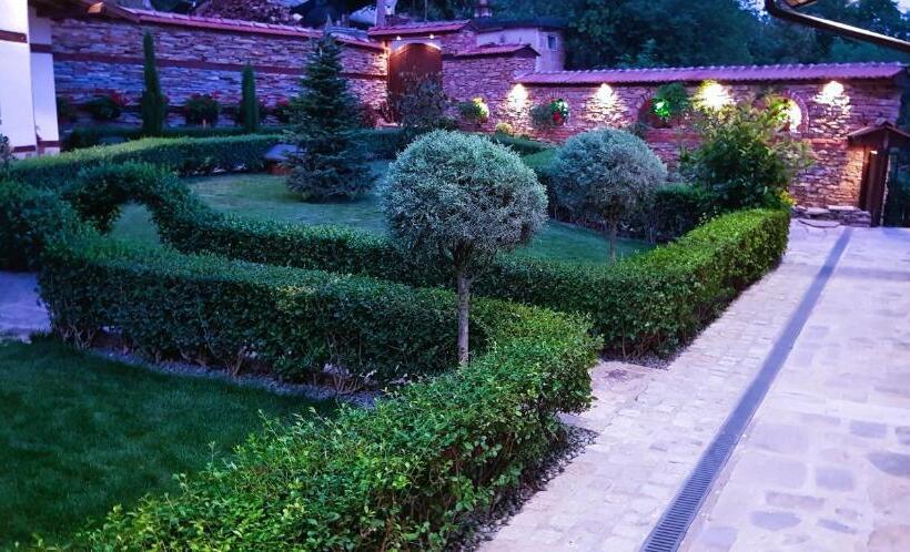 هتل мяхова къща