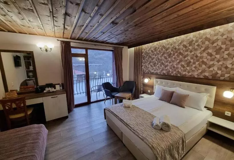 هتل мяхова къща