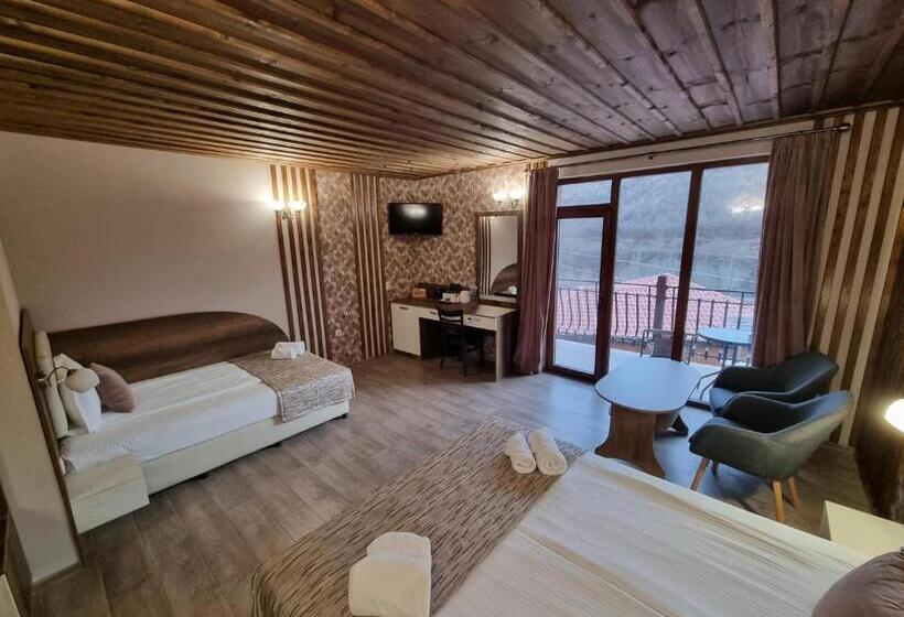 هتل мяхова къща