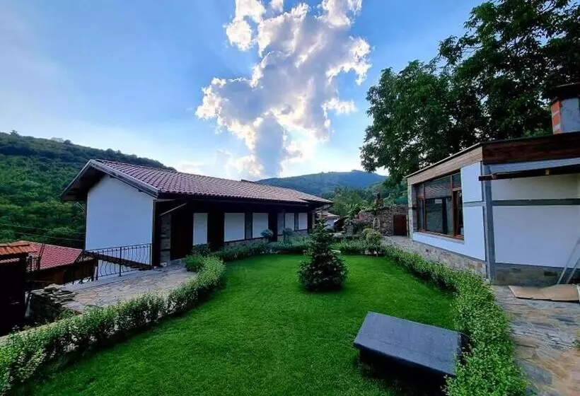 هتل мяхова къща