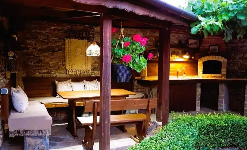 هتل мяхова къща