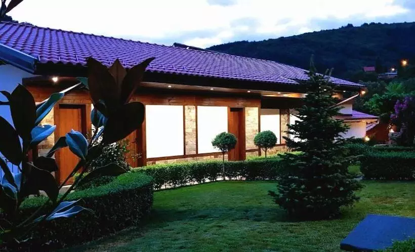 هتل мяхова къща