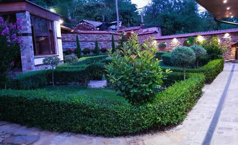 هتل мяхова къща