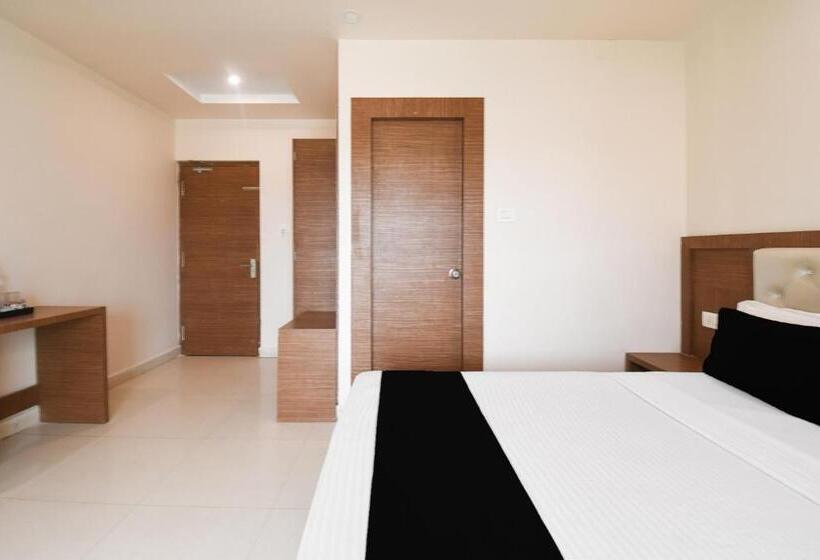 هتل Super Collection O Paschim Dwar Near Jagannatha Temple Formerly Subhadarshan