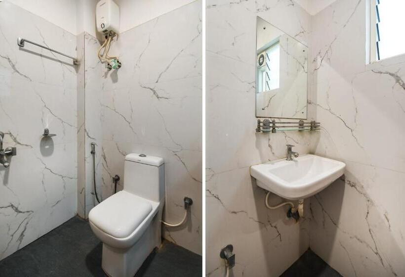 هتل Super Collection O Paschim Dwar Near Jagannatha Temple Formerly Subhadarshan