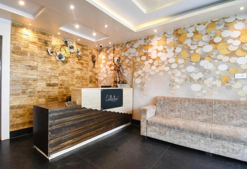 هتل Super Collection O Paschim Dwar Near Jagannatha Temple Formerly Subhadarshan