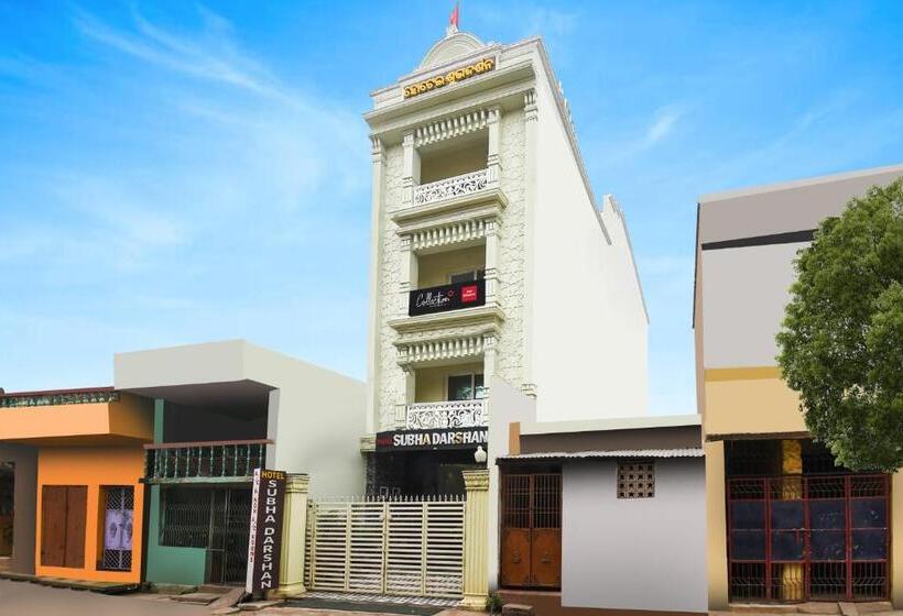 هتل Super Collection O Paschim Dwar Near Jagannatha Temple Formerly Subhadarshan