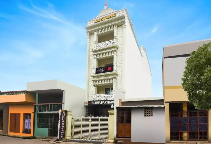 ホテル Super Collection O Paschim Dwar Near Jagannatha Temple Formerly Subhadarshan