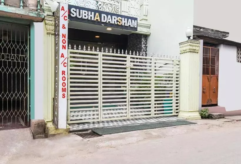 ホテル Super Collection O Paschim Dwar Near Jagannatha Temple Formerly Subhadarshan
