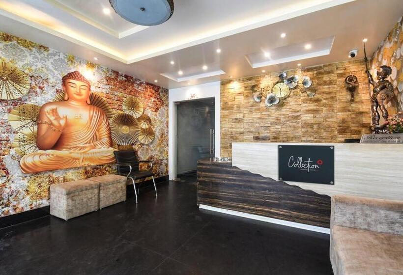 هتل Super Collection O Paschim Dwar Near Jagannatha Temple Formerly Subhadarshan