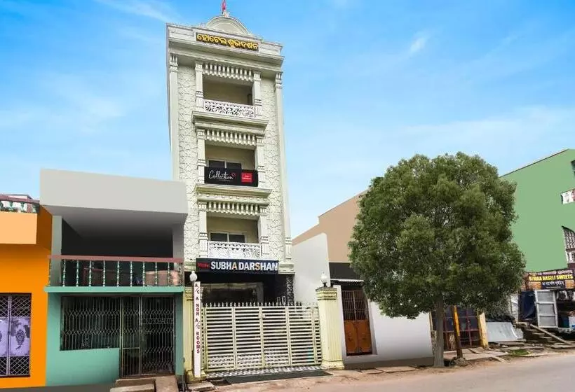ホテル Super Collection O Paschim Dwar Near Jagannatha Temple Formerly Subhadarshan