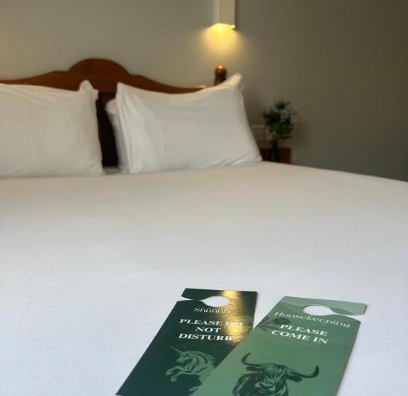 Hotel Go2 Glasgow Cumbernauld