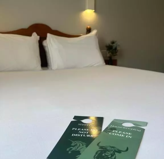 ホテル Go2 Glasgow Cumbernauld