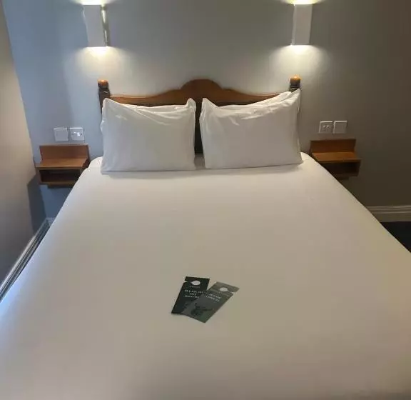 ホテル Go2 Glasgow Cumbernauld